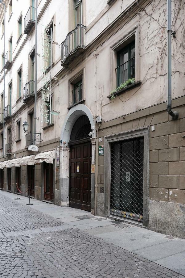 Suite San Domenico Turyn Zewnętrze zdjęcie