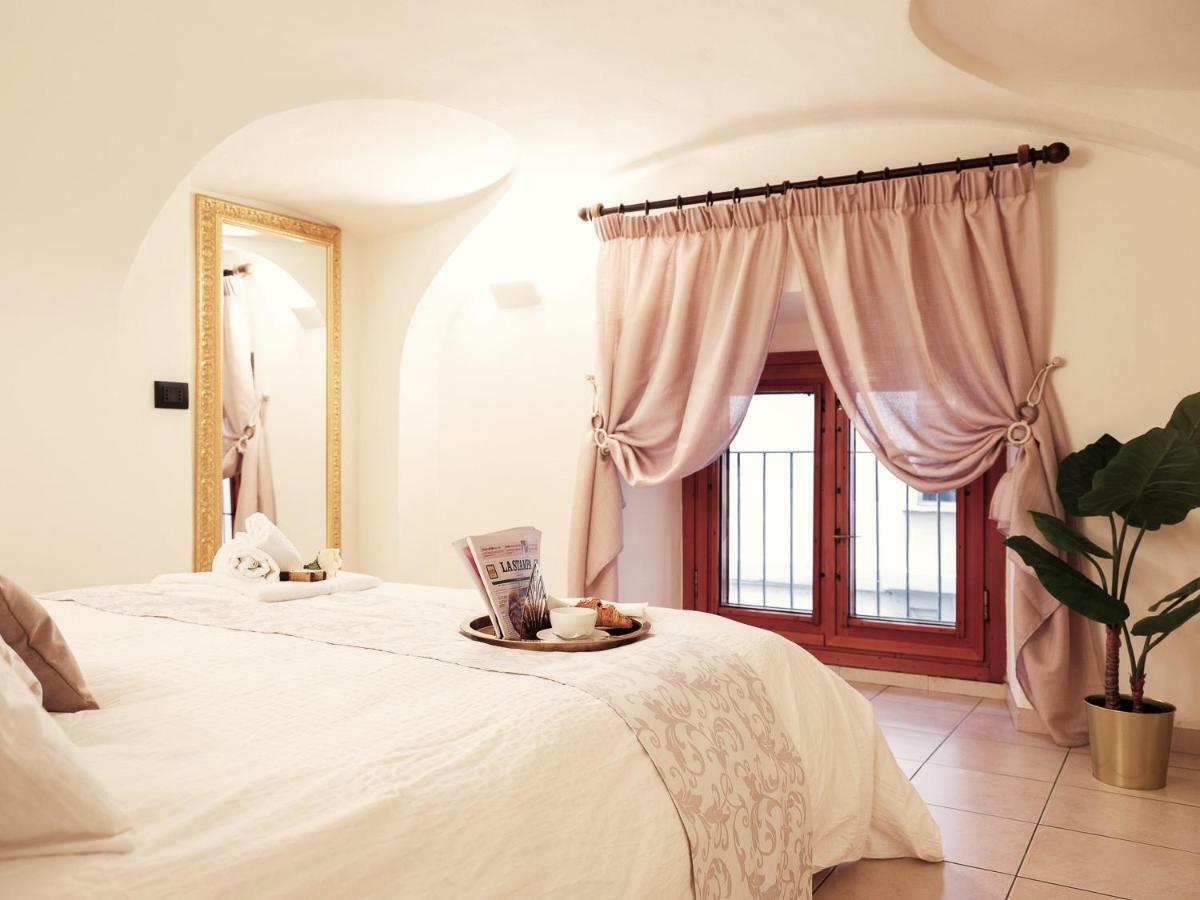 Suite San Domenico Turyn Zewnętrze zdjęcie